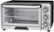 Angle Zoom. Cuisinart - Custom Classic Toaster Oven Broiler - Stainless-Steel.