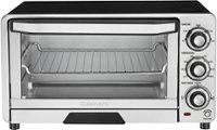 Hamilton Beach .65 Cubic Foot Air Fryer Toaster Oven with Quantum Air Fry  Technology STAINLESS STEEL 31350 - Best Buy