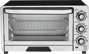 Cuisinart Tob 80 Compact Toaster Oven Broiler Best Buy