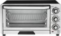 Alt View Zoom 11. Cuisinart - Custom Classic Toaster Oven Broiler - Stainless-Steel.
