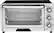 Alt View 11. Cuisinart - Custom Classic Toaster Oven Broiler - Stainless-Steel.