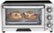 Alt View Zoom 1. Cuisinart - Custom Classic Toaster Oven Broiler - Stainless-Steel.