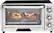 Alt View 1. Cuisinart - Custom Classic Toaster Oven Broiler - Stainless-Steel.