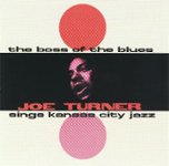 Front Standard. The  Boss of the Blues [CD].