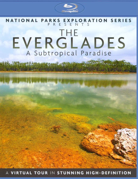  The Everglades: A Subtropical Paradise [Blu-ray] [2011]