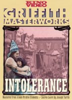 Intolerance [DVD] [1916] - Front_Original