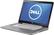 Left Standard. Dell - 15.6" XPS Laptop - 8GB Memory - 1TB Hard Drive - Silver.