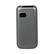 Back. NUU Mobile - Mobile F1 Cell Phone (Unlocked) - Silver.