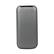 Front. NUU Mobile - Mobile F1 Cell Phone (Unlocked) - Silver.