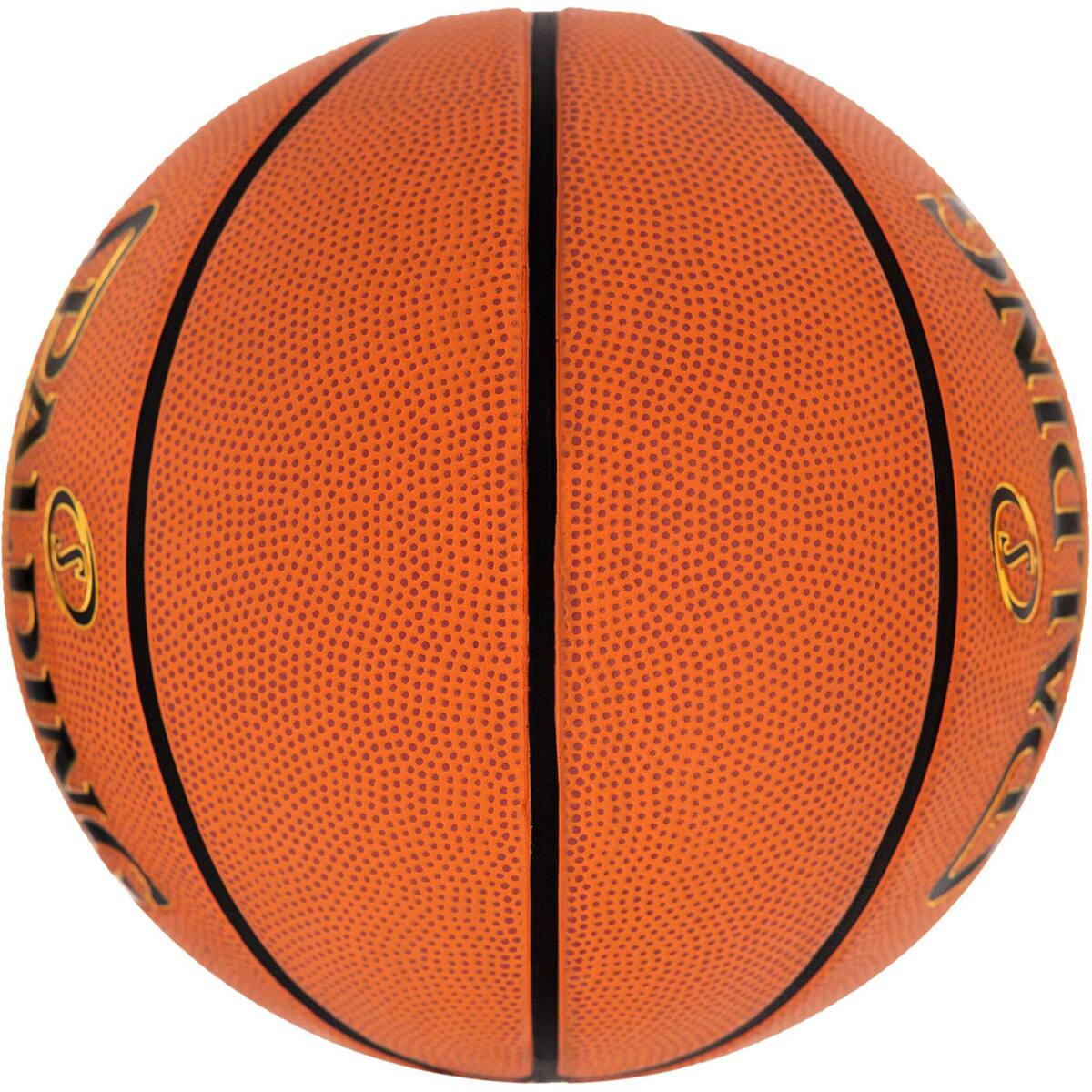 Alt View 2. Spalding - Spalding Street Outdoor Basketball - 29.5" - Orange - Orange.