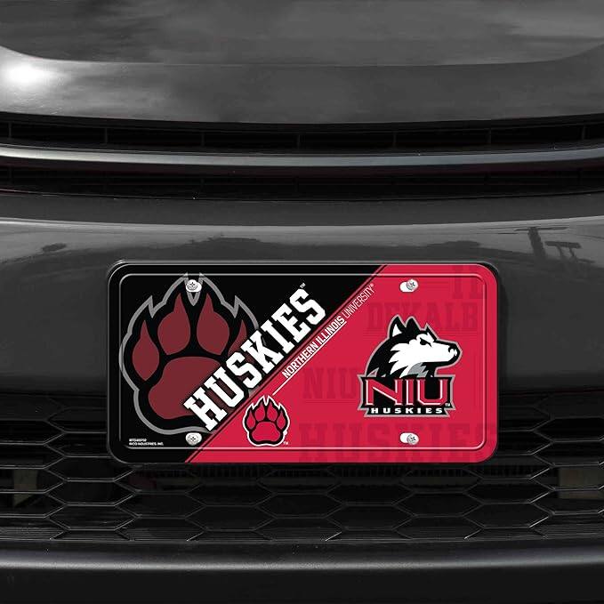 Northern Illinois University Huskies  
NIU Huskies