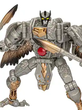 Transformers - Beast Wars Universe Silverbolt Voyager Class | Transformers: Legacy United