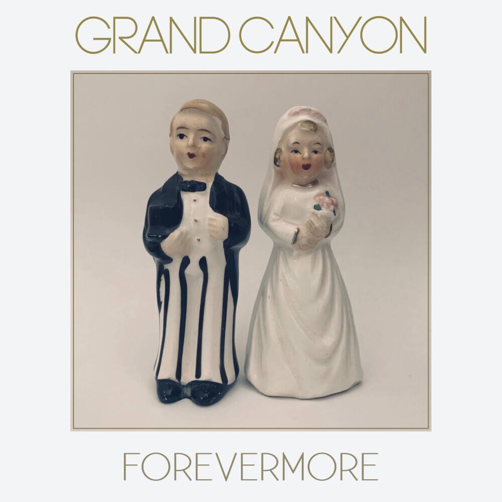 Front. Forevermore [LP].