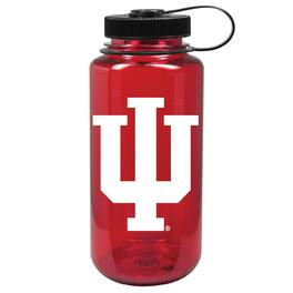 Nordic Company - Indiana Hoosiers 32oz. Nalgene Sustainable Wide Mouth Water Bottle - Crimson