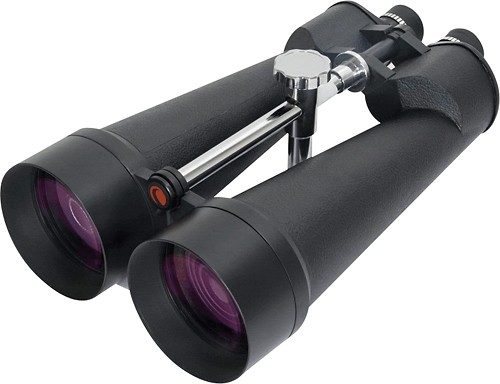 Angle View: Barska - 10x42mm Waterproof Crossover Binoculars
