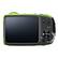 Back. Fujifilm - FinePix XP Series XP90 16.4-Megapixel Waterproof Digital Camera - Lime.