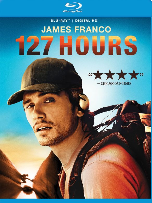  127 Hours [Blu-ray] [2010]