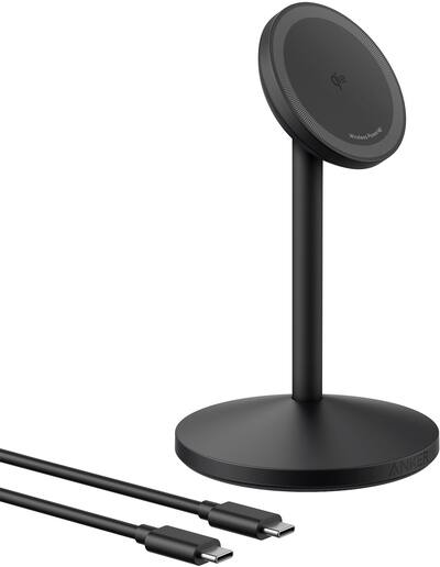 Amazon.com: Anker USB C Charger with Anker MagGo Wireless