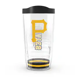 Tervis - Pittsburgh Pirates 16oz. Arctic Classic Travel Tumbler - Multicolor