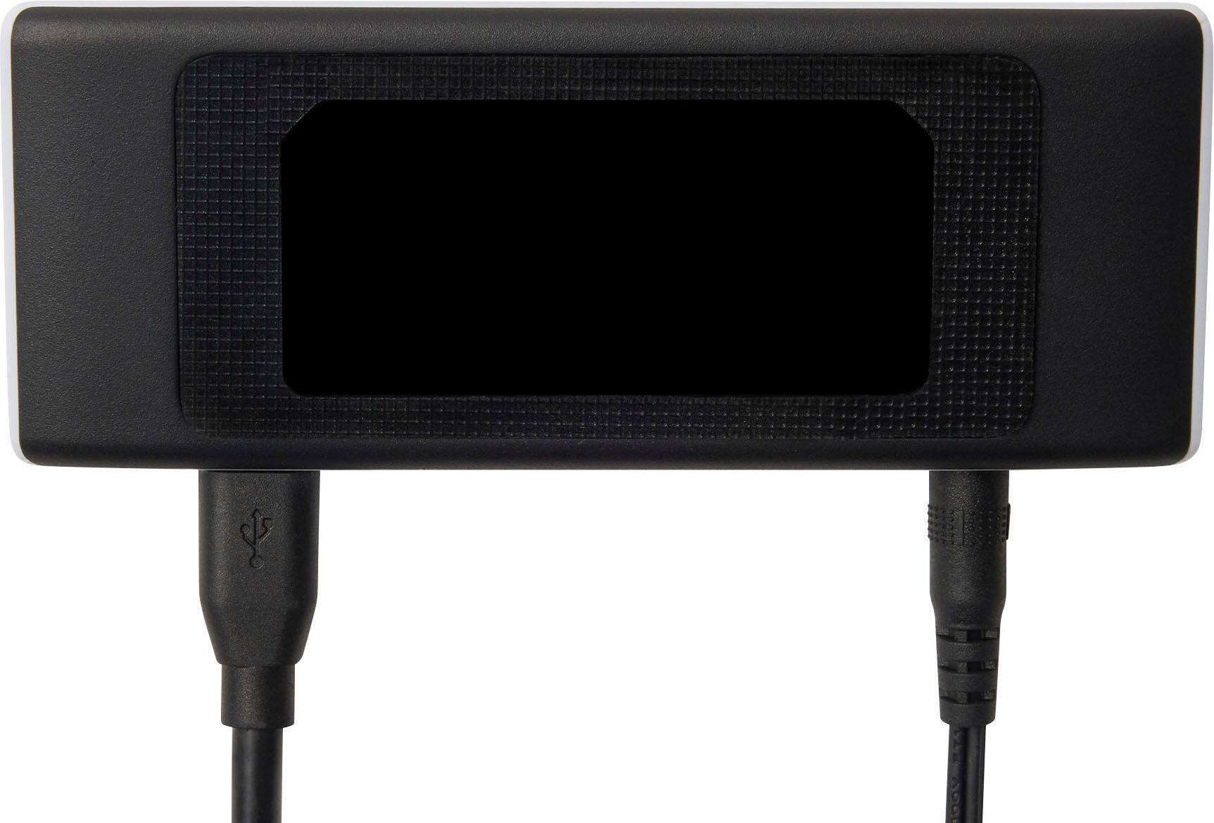 Alt View 17. PowerA - PowerA 4-Port USB 5Gbps Hub Adapter for PlayStation5 - White.