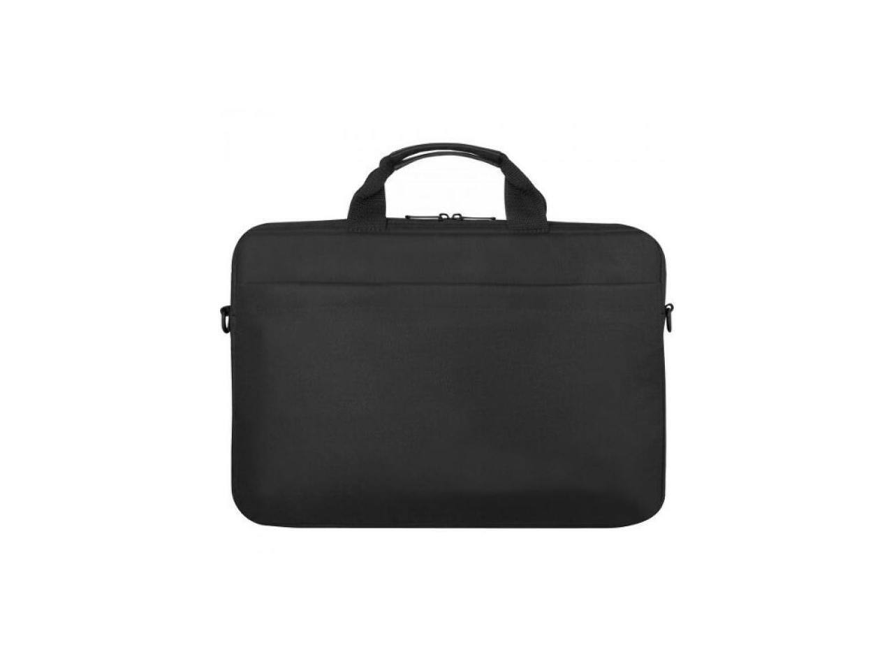 Alt View 4. Urban Factory - Urban Factory TopLight Carrying Case for 18.4" Notebook - Black.