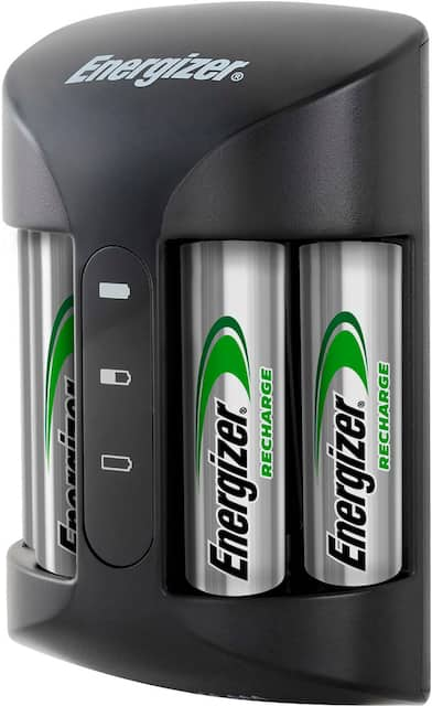 Energizer Recharge Power Plus AA (6) & AAA (4) Batteries - Sam's Club