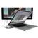 Alt View 12. LandingZone - DOCK Secure Docking Station for 13" MacBook Pro with Retina display - White.