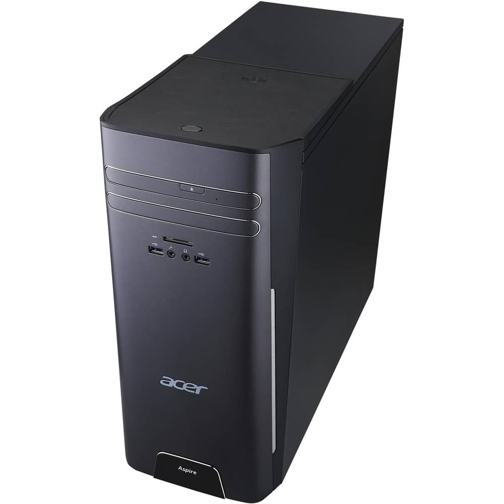 Best Buy: Acer Aspire Desktop Intel Core i5 16GB Memory NVIDIA