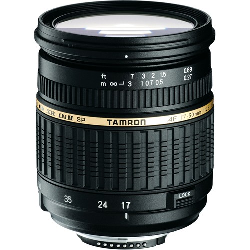 カメラ レンズ(ズーム) Best Buy: Tamron SP 17-50mm f/2.8 Di II Standard Zoom Lens (For 