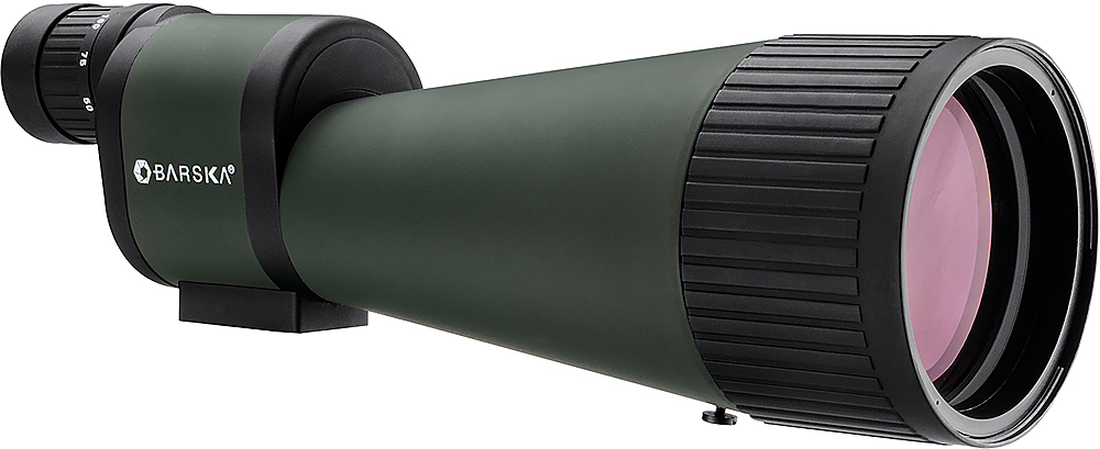 Best Buy: BARSKA 25-125x 88mm WP Benchmark High Power Spotting Scope ...