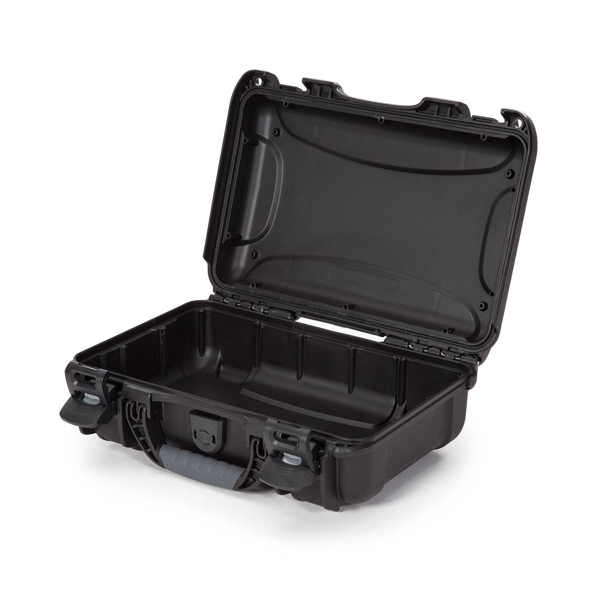 Alt View 1. NANUK - Nanuk R 909 Eco-Friendly Waterproof Hard Case, Black.