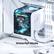 GOE 700 MHZ 3591 MHZ 5 D ! SKILL D DARE RTX Waterfall Mode 4090
We have designed a dedicated Waterfall Mode for vertically placed screens. In this mode, system information is displayed in a vertical format