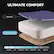ULTIMATE COMFORT
Soft Fabric
High-density Sponge
Extra Soft Soft Medium-Soft Medium Medium-Firm Firm Extra-Firm