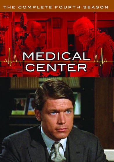 Medical Center: The Complete Fourth Season - DVD