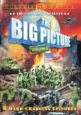WWII - The Big Picture, Volume 2 - DVD