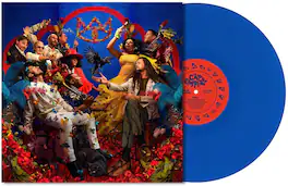 The Cat Empire - Bird In Paradise (Blue Wren color vinyl) - VINYL LP