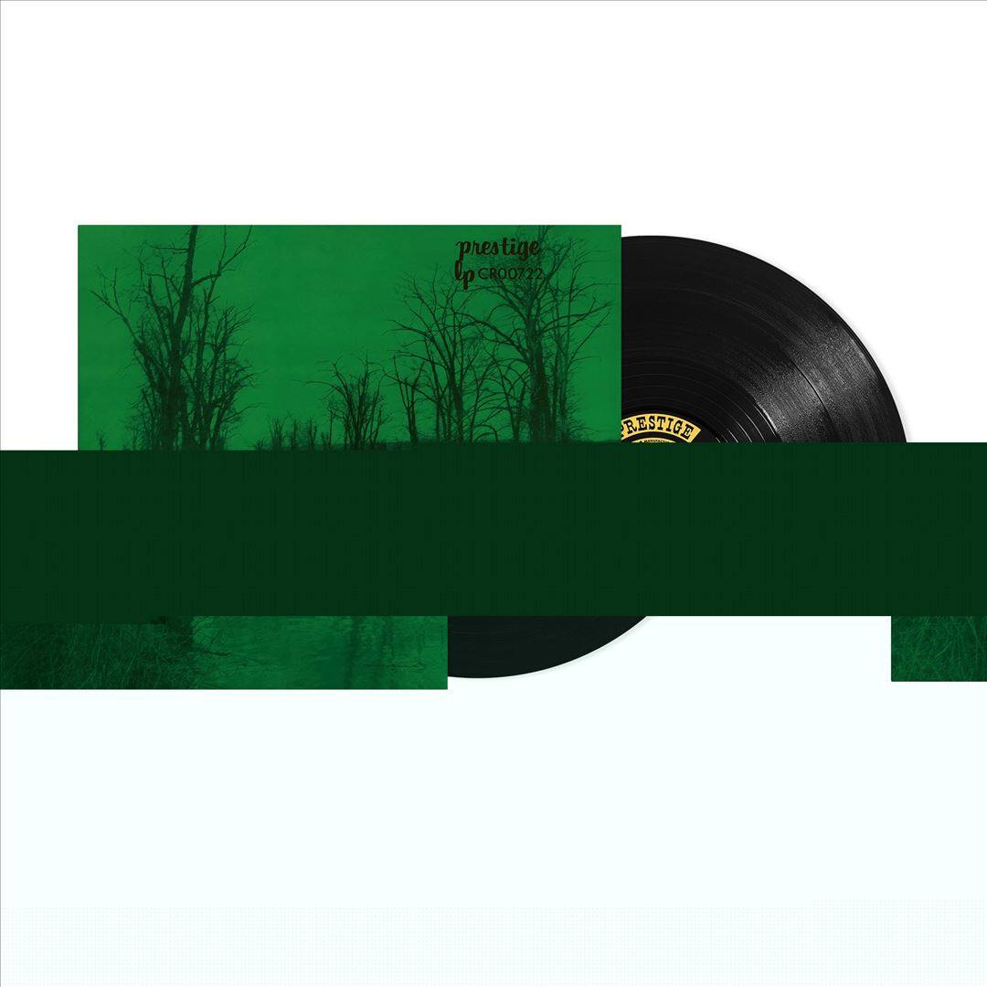 Front. New Miles Davis Quintet [Original Jazz Classics Series] [LP].