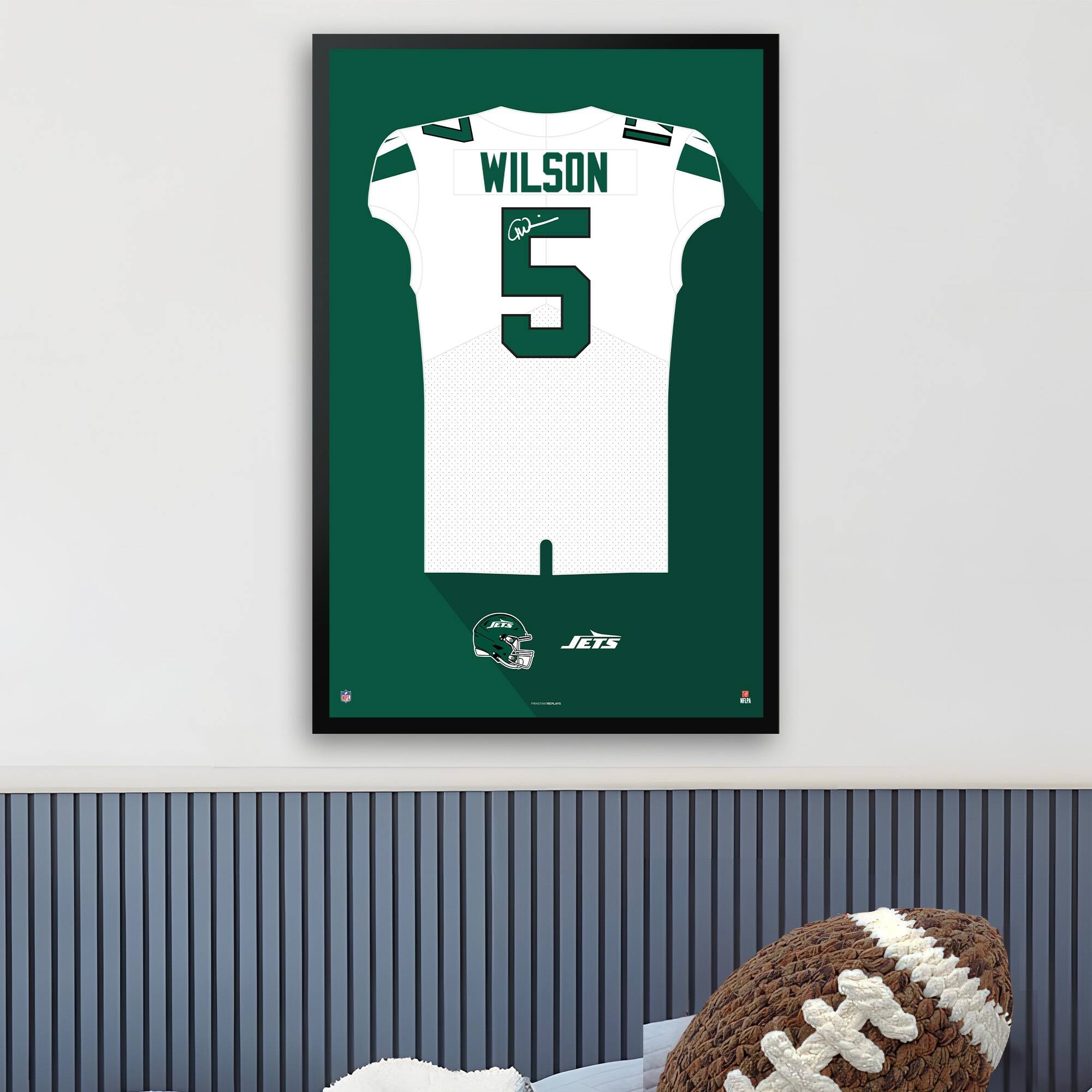 WILSON  
5  
JETS