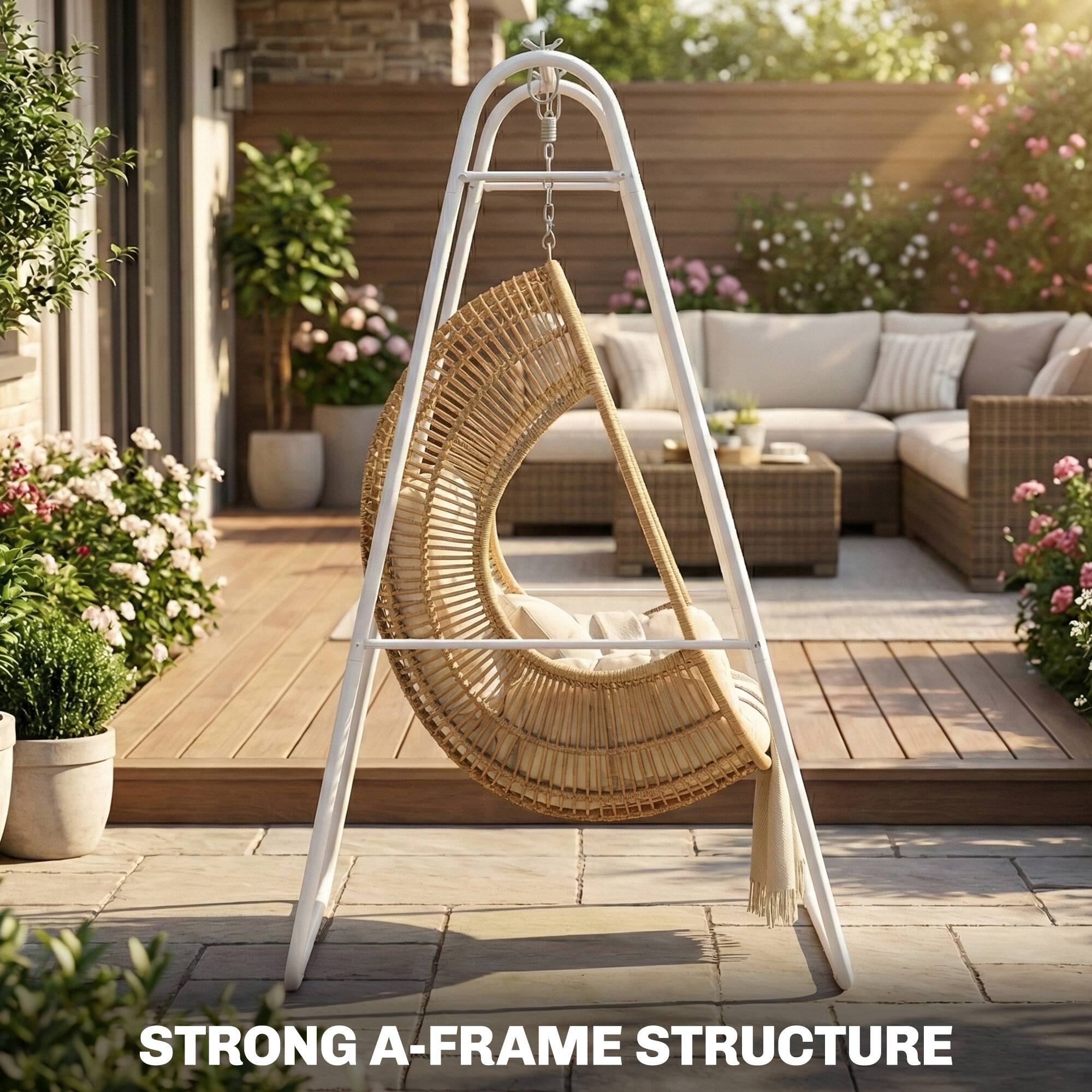 STRONG A-FRAME STRUCTURE