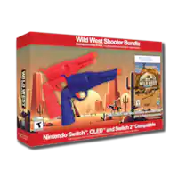 Wild West Shooter Bundle - Nintendo Switch - Front_Zoom