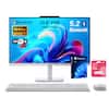 Microsoft 365 1080p FULL HD 23.8" FHD (1920*1080) 5.2 Bluetooth Wi-Fi 6 Lenovo Windows 11 Pro ADATA 64GB