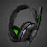 Alt View 14. Astro Gaming - A10 Wired Stereo Over-the-Ear Gaming Headset for Xbox Series X|S, Xbox One with Flip-to-Mute Mic - Black/Green.
