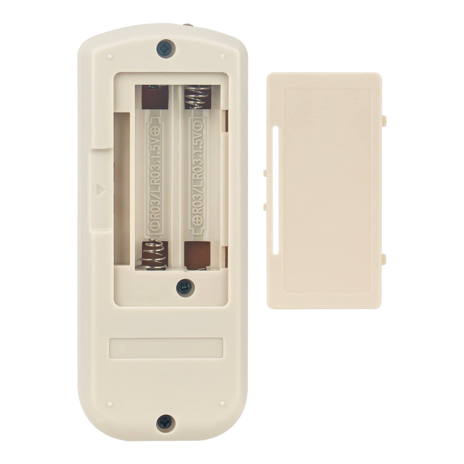 R03/LR03, 1.5V  
R03/LR03, 1.5V