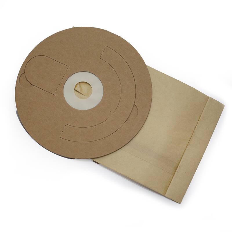 Back. DVC - Mircle Mate 3 Pack Mircle Mate Vacuum Bags Part #MATR-1400.