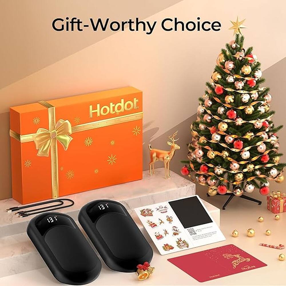 Gift-Worthy Choice

Hotdot