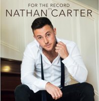 For the Record It's Nathan Carter [LP] - VINYL - Front_Zoom