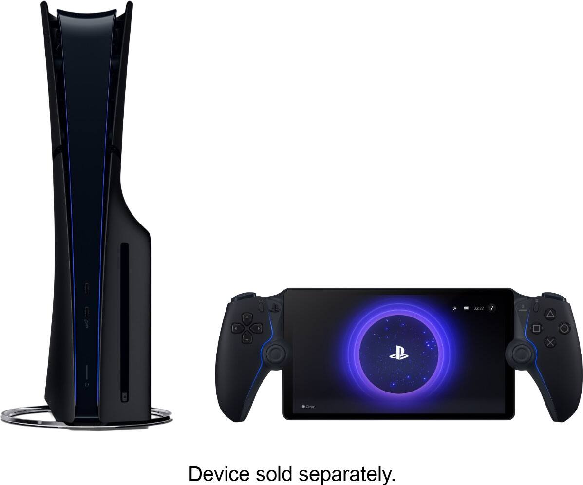 Device sold separately.