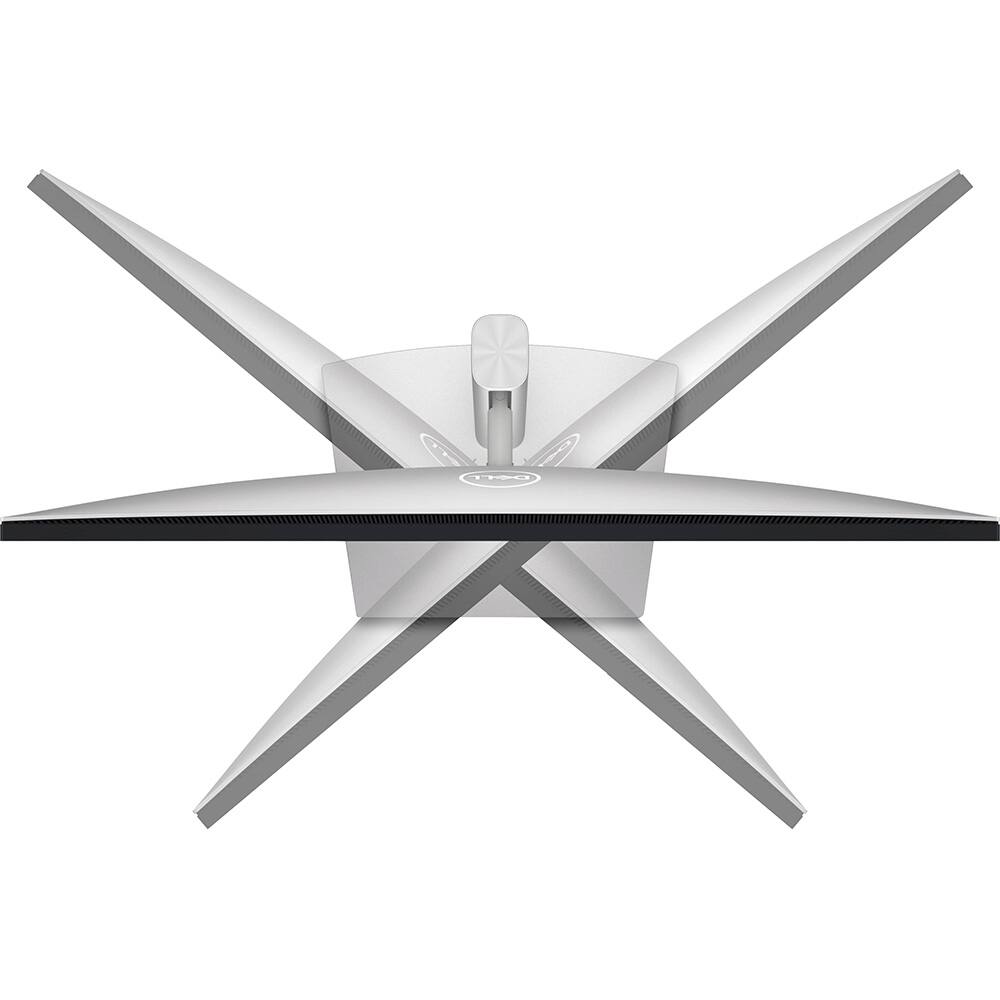 Alt View 6. Dell - REFURB 32 4K IPS LED MON DELL-U3223QE-REFA - Silver.