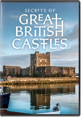 Secrets of Great British Castles: Season 1 - DVD