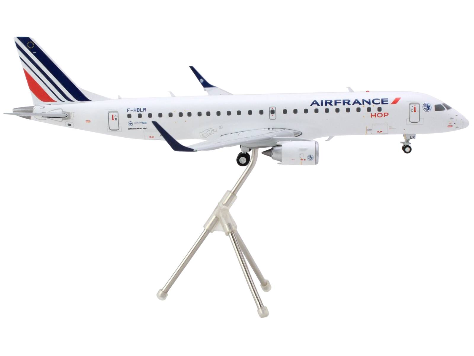 F-HBLR  
AIRFRANCE HOP  
EMBRAER 190